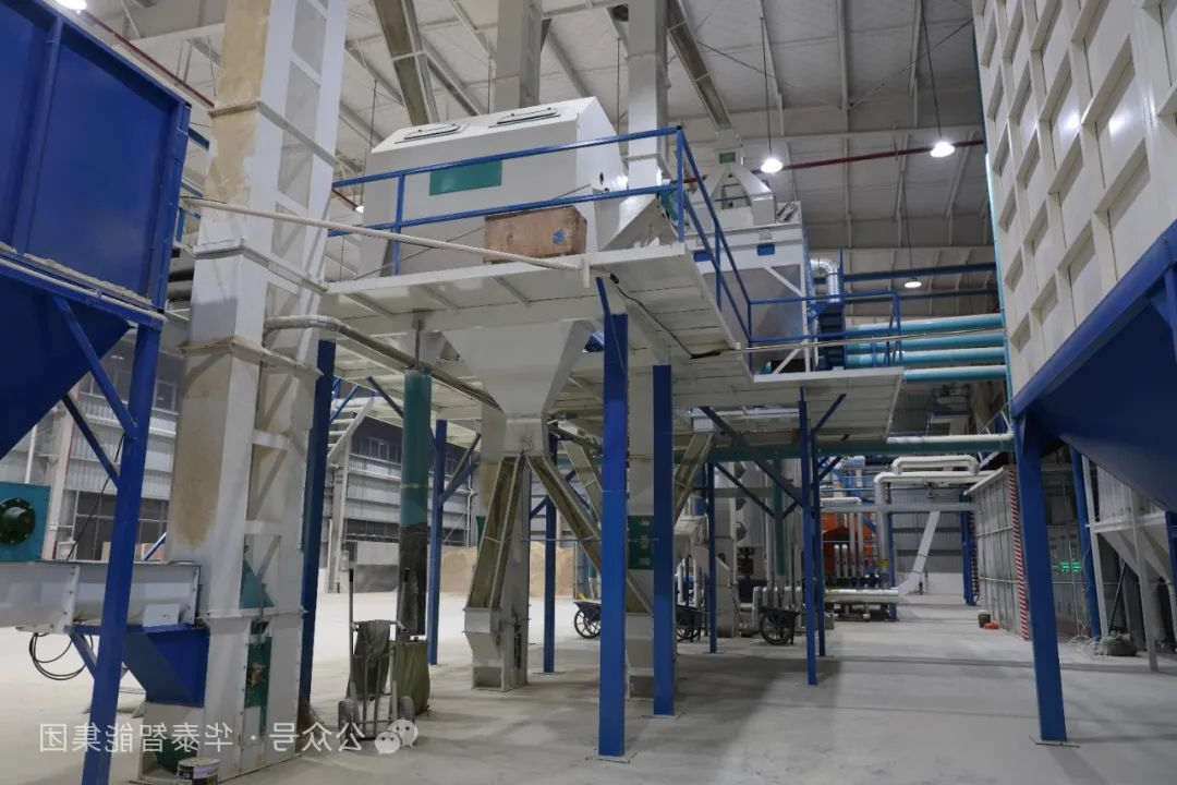 快盈VIII体育
智能装备跨越重洋，助力伯利兹粮油产业升级